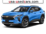 2024 Chevrolet Trax FWD 2RS  used car