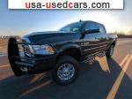 2018 RAM 2500 Laramie Crew Cab 4x4 6'4' Box  used car