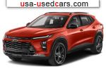 2024 Chevrolet Trax FWD 2RS  used car