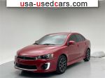 Car Market in USA - For Sale 2017  Mitsubishi Lancer ES