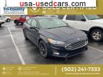 Car Market in USA - For Sale 2020  Ford Fusion SE