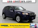 2014 BMW X3 xDrive28i  used car