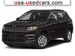 2021 Jeep Compass Altitude  used car