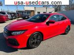 2018 Honda Civic EX  used car