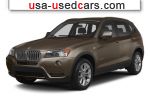 2014 BMW X3 xDrive28i  used car