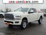 Car Market in USA - For Sale 2024  RAM 2500 Laramie 4x4 Crew Cab 6 4  Box