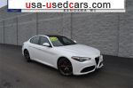 Car Market in USA - For Sale 2020  Alfa Romeo Giulia Ti