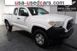 2016 Toyota Tacoma SR  used car