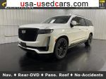 Car Market in USA - For Sale 2021  Cadillac Escalade ESV Sport Platinum