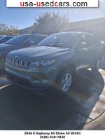 2023 Jeep Compass Sport  used car