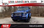 2016 Mercedes G-Class 4MATIC  used car