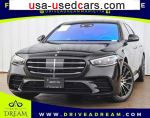 2021 Mercedes S-Class 4MATIC  used car