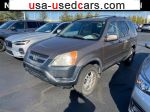 Car Market in USA - For Sale 2004  Honda CR-V EX