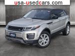 2017 Land Rover Range Rover Evoque SE Premium  used car