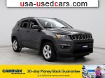 2020 Jeep Compass Latitude  used car