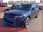 2023 Jeep Grand Cherokee Overland  used car