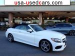 Car Market in USA - For Sale 2018  Mercedes C-Class 4MATIC