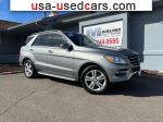 2015 Mercedes M-Class 4MATIC  used car