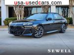 2023 BMW 740 i  used car