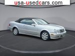 2001 Mercedes CLK-Class 320 Cabriolet  used car