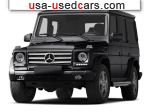 2013 Mercedes G-Class 4MATIC  used car