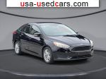 2016 Ford Focus SE  used car