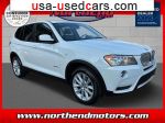 2014 BMW X3 xDrive28i  used car