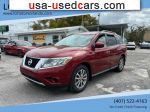 2016 Nissan Pathfinder S  used car