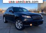 2005 Infiniti FX35 V6 AWD  used car