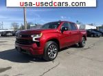 2022 Chevrolet Silverado 1500 RST  used car