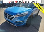 2017 Hyundai Tucson Night  used car