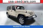 2012 Jeep Wrangler Unlimited Sahara  used car