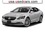 Car Market in USA - For Sale 2017  Buick LaCrosse Essence