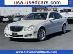 2008 Mercedes E-Class 4MATIC  used car