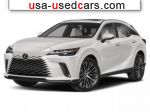 2024 Lexus RX 350 Base  used car