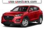 2021 Hyundai Tucson SE  used car