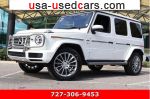 2021 Mercedes G-Class G 550 4MATIC  used car