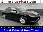 2016 Chrysler 200 Limited  used car