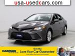 Car Market in USA - For Sale 2023  Toyota Camry LE
