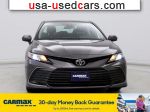 Car Market in USA - For Sale 2023  Toyota Camry LE
