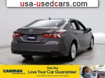Car Market in USA - For Sale 2023  Toyota Camry LE