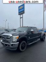 Car Market in USA - For Sale 2013  Ford F-350 Lariat Super Duty