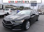 2022 Acura TLX Technology  used car