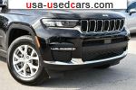 Car Market in USA - For Sale 2024  Jeep Grand Cherokee L Limited