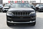 Car Market in USA - For Sale 2024  Jeep Grand Cherokee L Limited