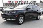 Car Market in USA - For Sale 2024  Jeep Grand Cherokee L Limited