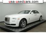 2017 Rolls-Royce Ghost Series II Sedan 4D  used car