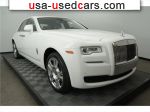 Car Market in USA - For Sale 2017  Rolls-Royce Ghost Series II Sedan 4D