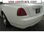 Car Market in USA - For Sale 2017  Rolls-Royce Ghost Series II Sedan 4D