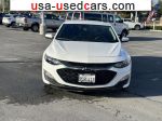 Car Market in USA - For Sale 2022  Chevrolet Malibu FWD LT